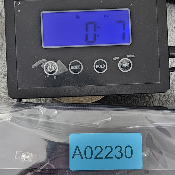 Nike Leggings Womens S Black Mesh Panels Mid-Rise Fast Running Workout Pockets - Picture 14 of 14